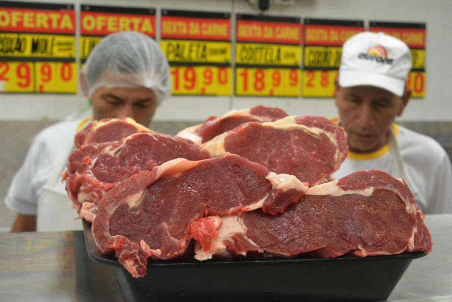 Carne Bovina Pode Ter A Maior Redu O Desde O Plano Real Sindifisco